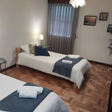 Hospedagem Casa Das Regadas Vale de Cambra Luaran gambar