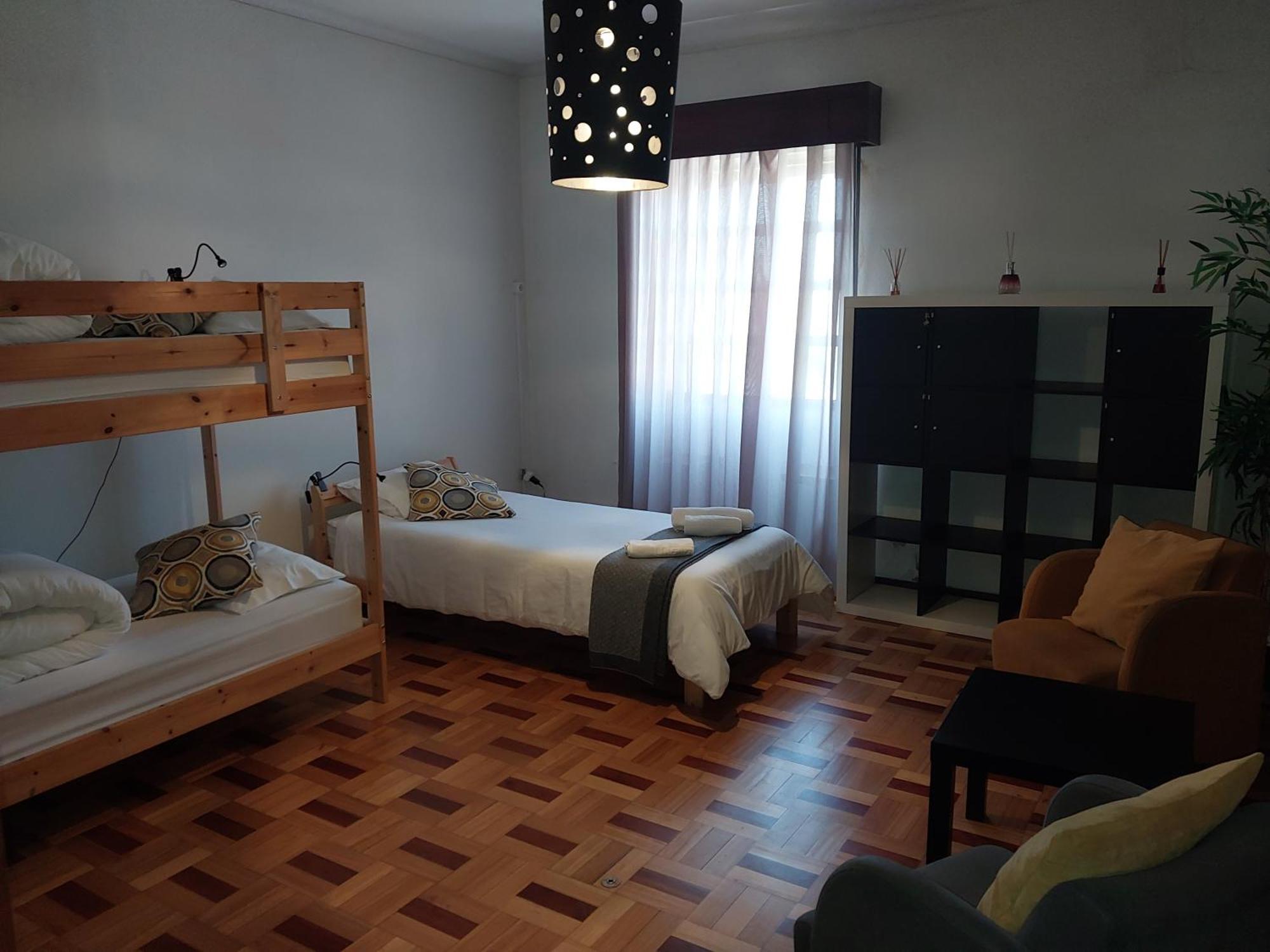 Hospedagem Casa Das Regadas Vale de Cambra Luaran gambar