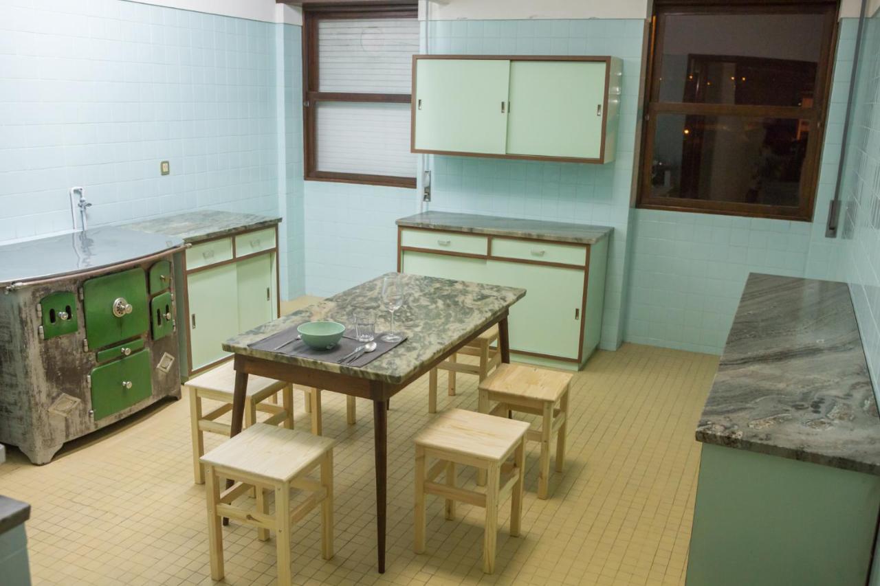 Hospedagem Casa Das Regadas Vale de Cambra Luaran gambar