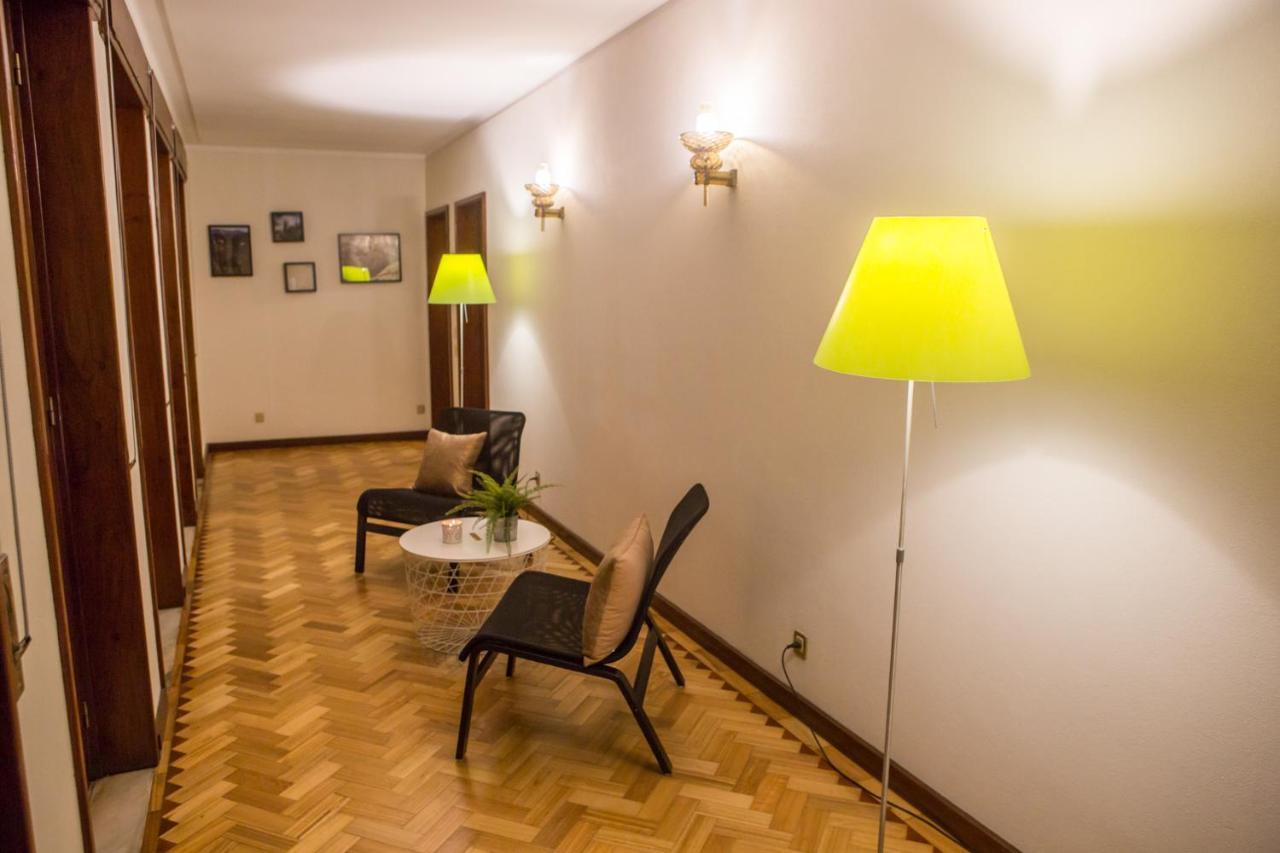 Hospedagem Casa Das Regadas Vale de Cambra Luaran gambar