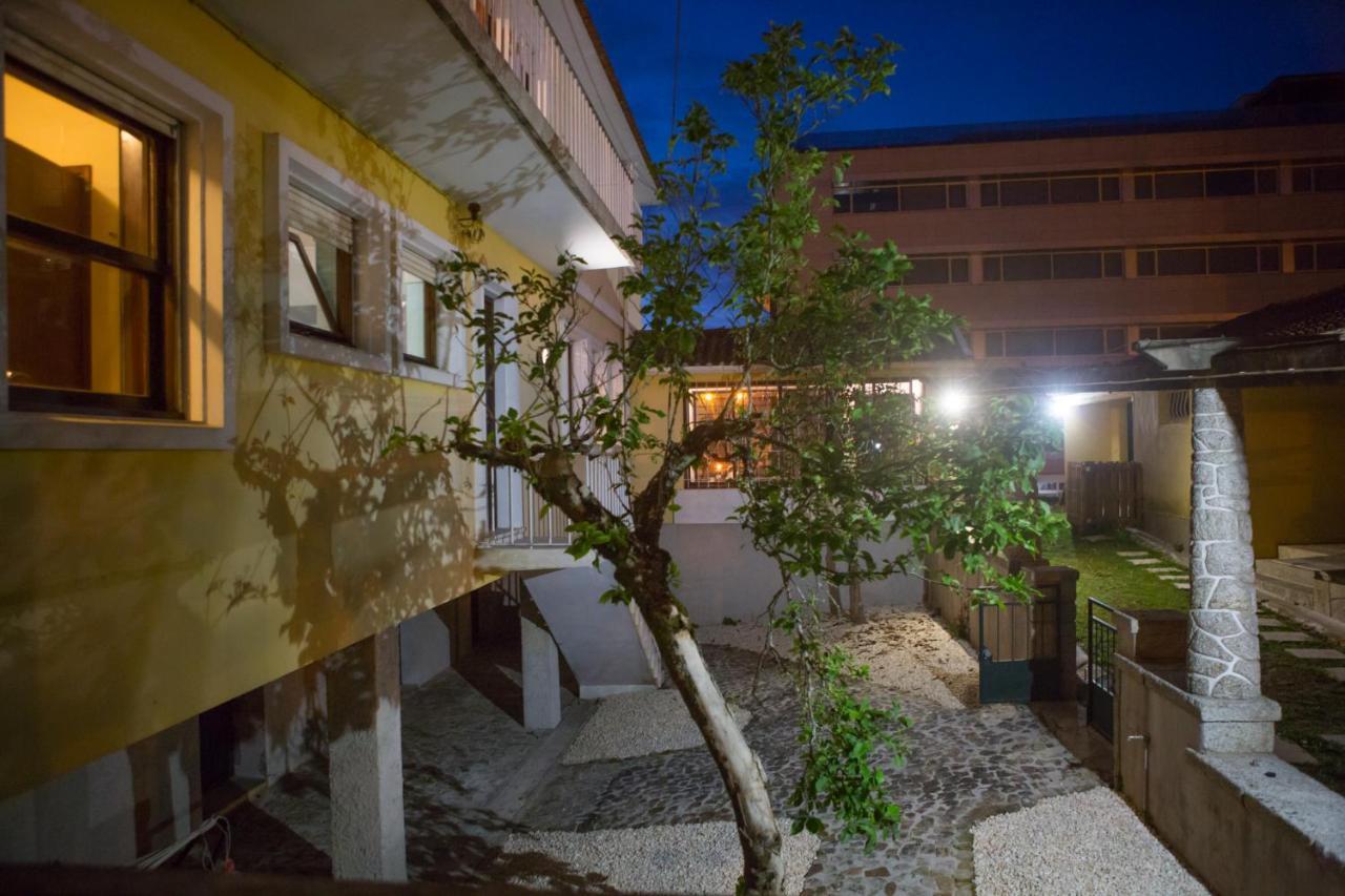 Hospedagem Casa Das Regadas Vale de Cambra Luaran gambar