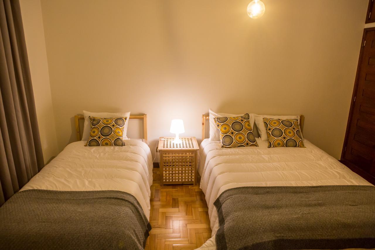 Hospedagem Casa Das Regadas Vale de Cambra Luaran gambar