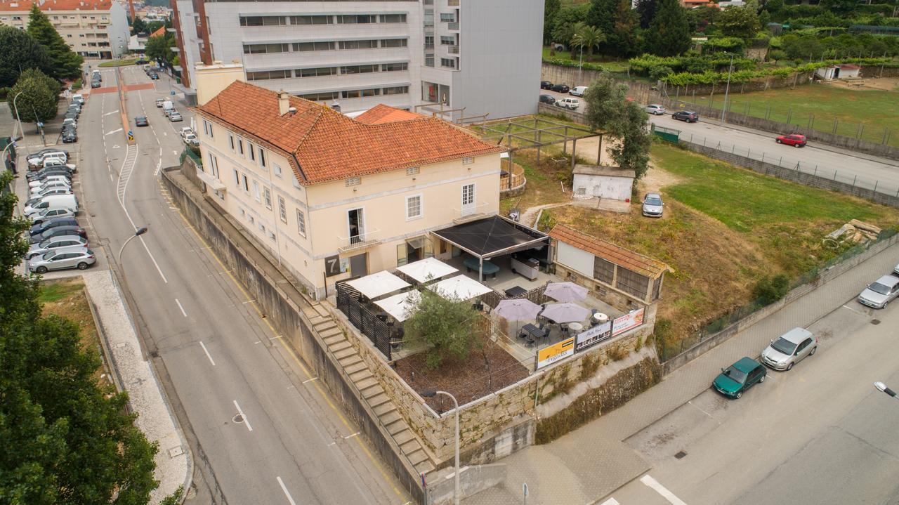 Hospedagem Casa Das Regadas Vale de Cambra Luaran gambar
