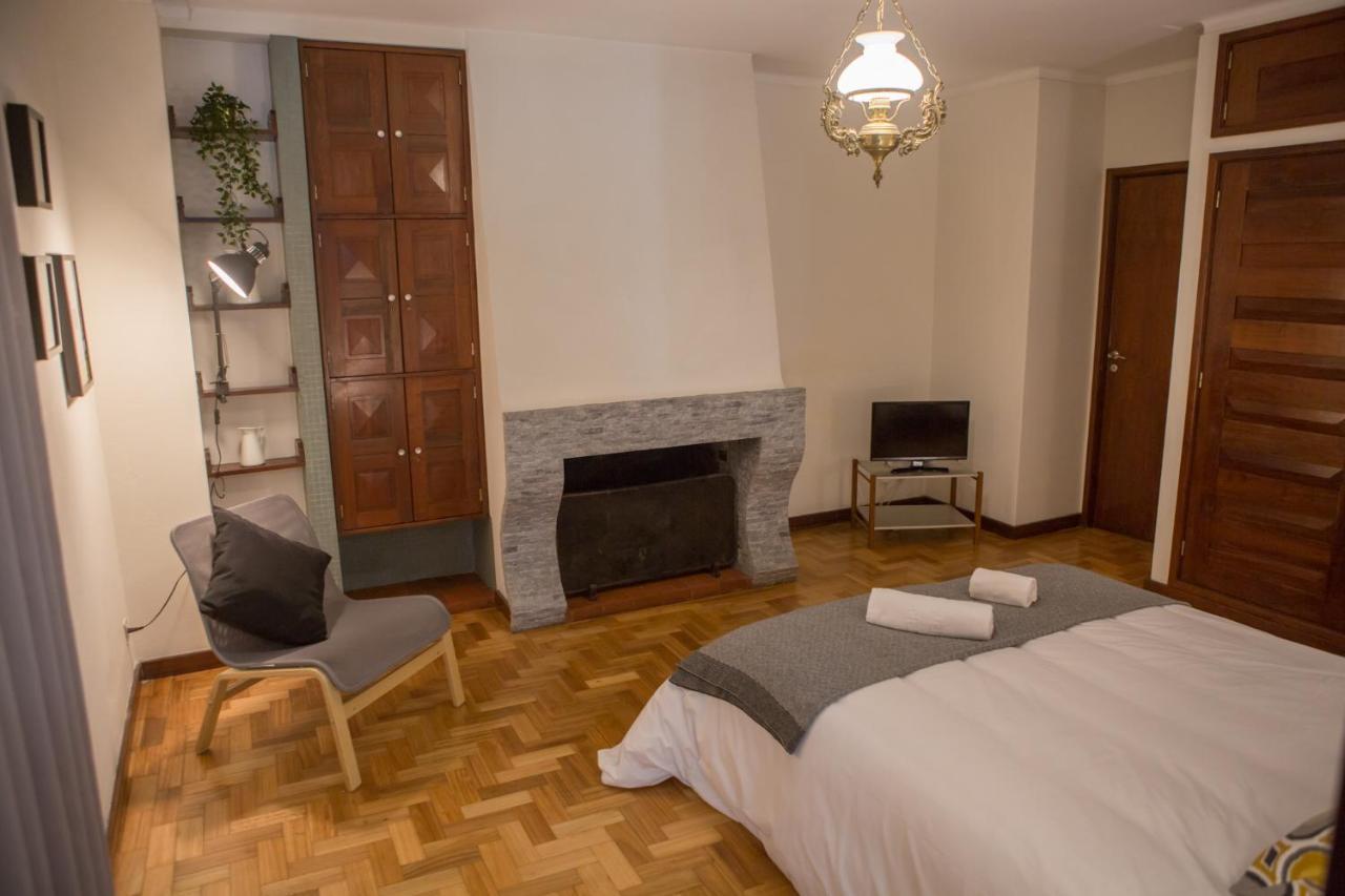 Hospedagem Casa Das Regadas Vale de Cambra Luaran gambar