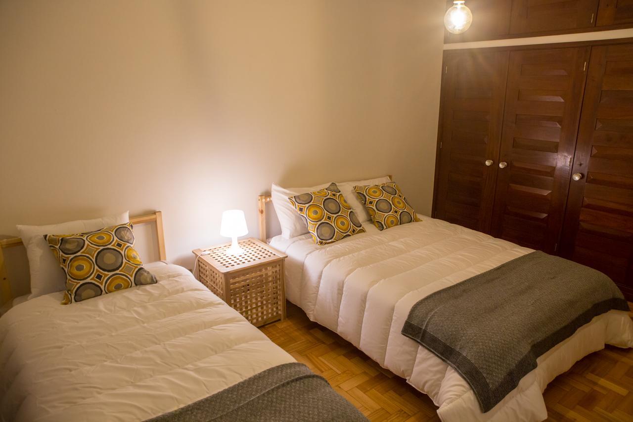 Hospedagem Casa Das Regadas Vale de Cambra Luaran gambar