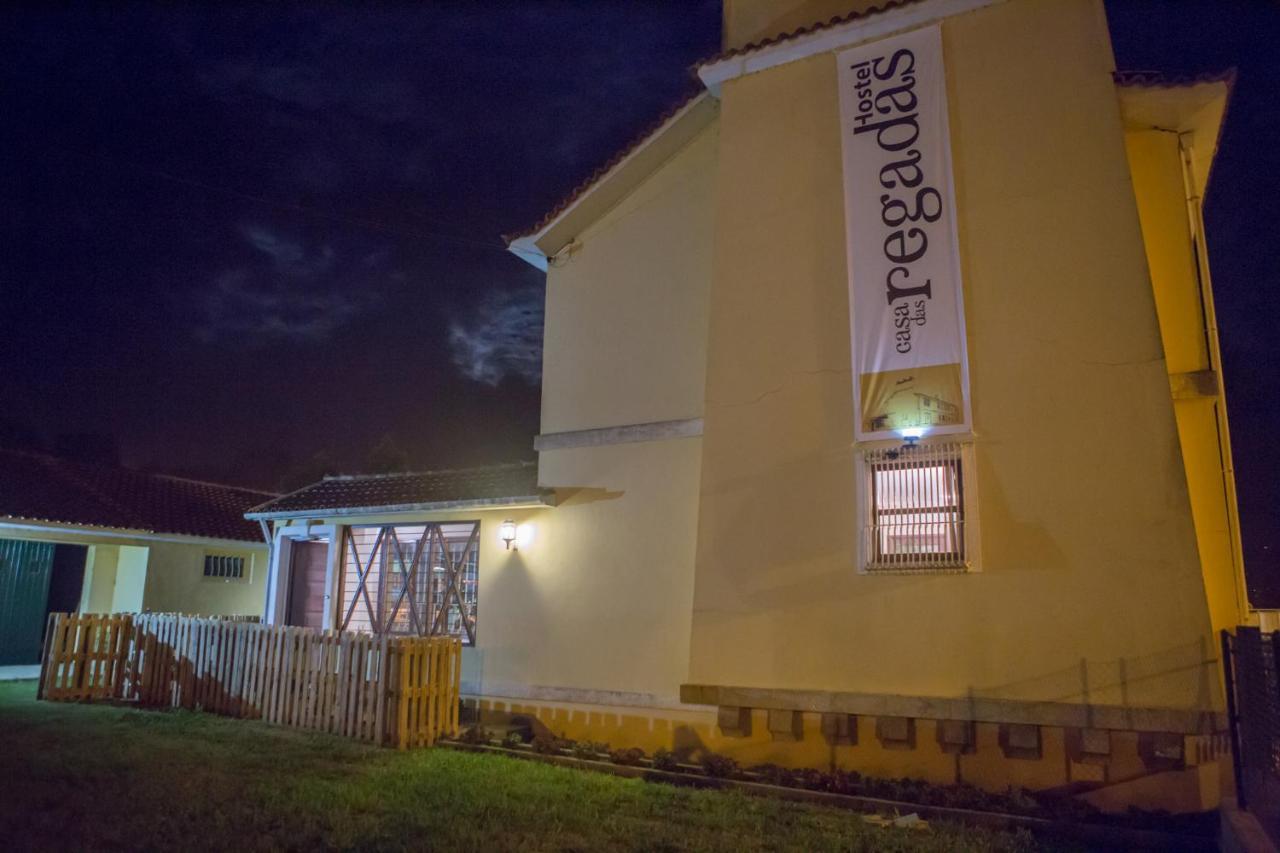 Hospedagem Casa Das Regadas Vale de Cambra Luaran gambar